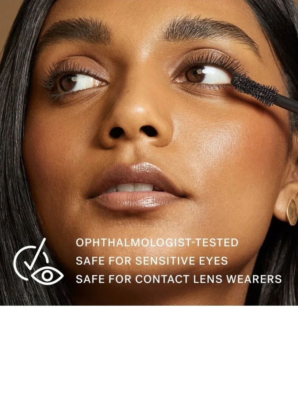 ILIA Fullest Volumizing Mascara: Black, 9.5ml (Full Size), NIB